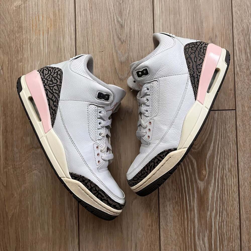 Nike Jordan 3 Retro Neapolitan 2022 (W) (CK9246-102) Women's